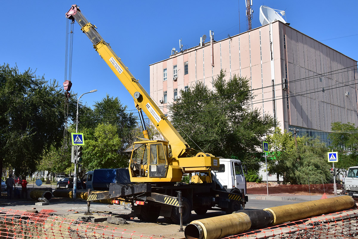 Волгоградская область, № Р 700 ВУ 34 — МАЗ-533702