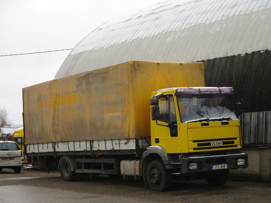 Эстония, № 373 ANF — IVECO EuroCargo ('1991)