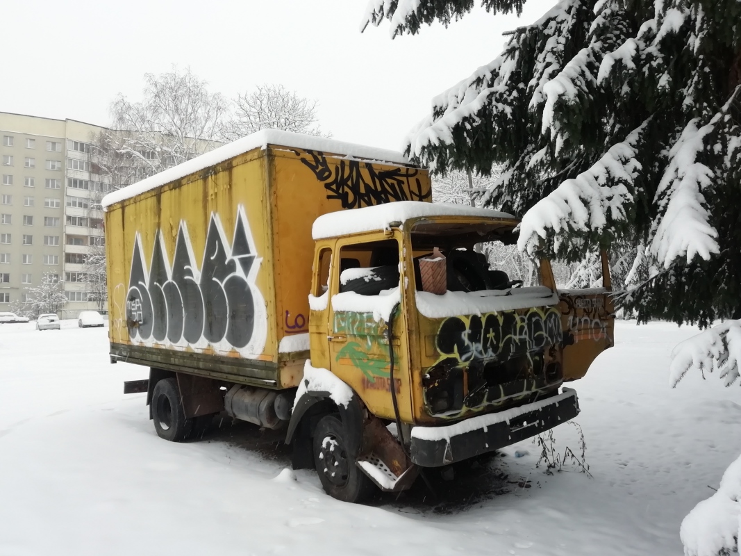 Минск, № (BY-7) Б/Н 0166 — Renault Midliner