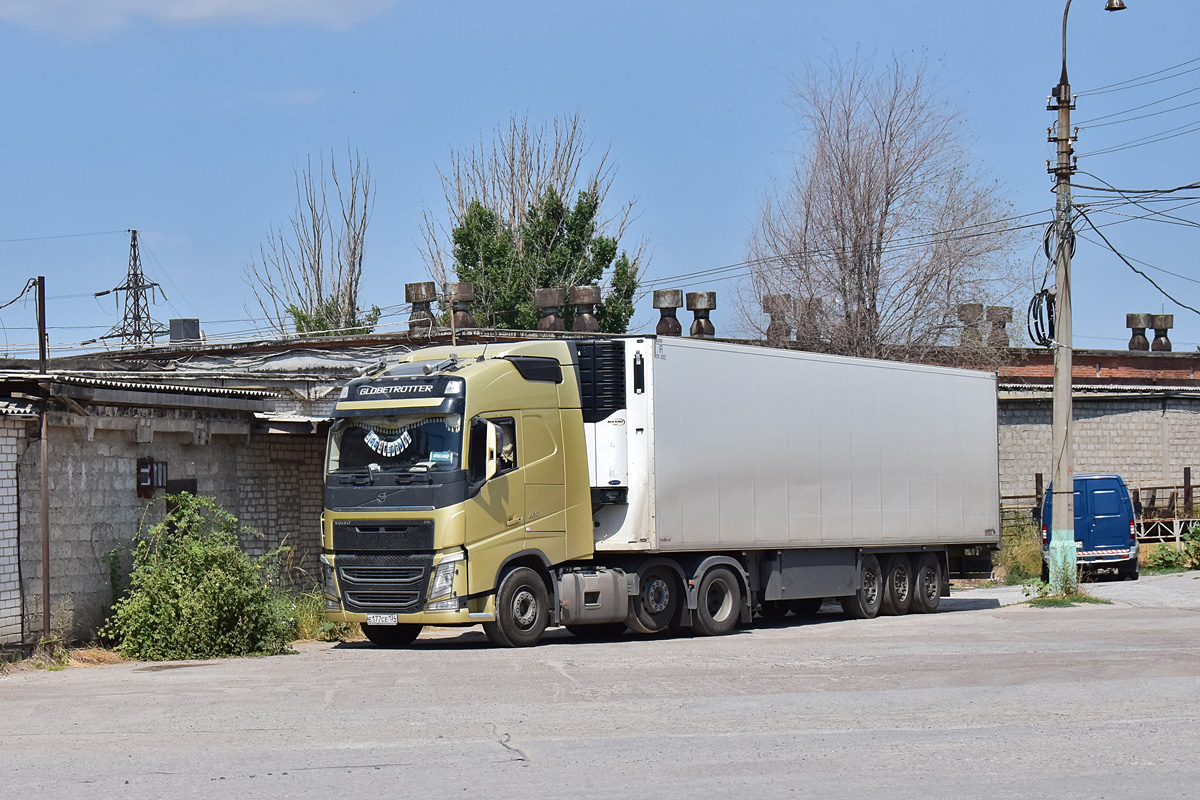 Волгоградская область, № Е 177 СЕ 134 — Volvo ('2012) FH.460 [X9P]