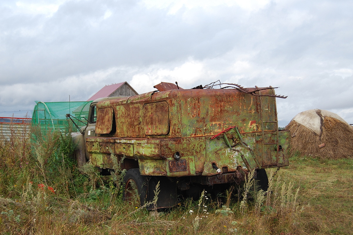 Башкортостан, № 01-64 БШМ — ГАЗ-52-01