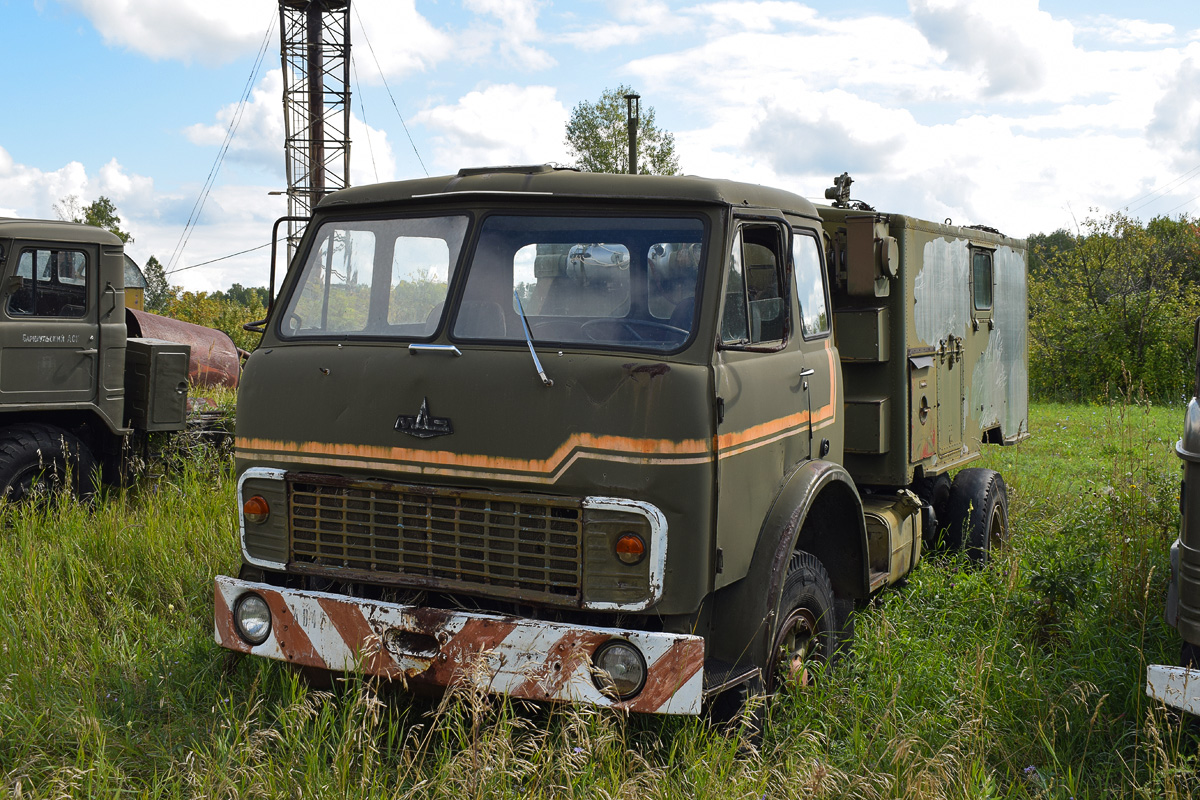 Алтайский край, № (22) Б/Н 0042 — МАЗ-5334