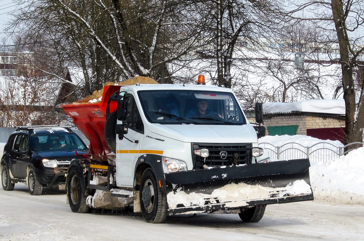 Калужская область, № О 195 РХ 40 — ГАЗ-C41R13