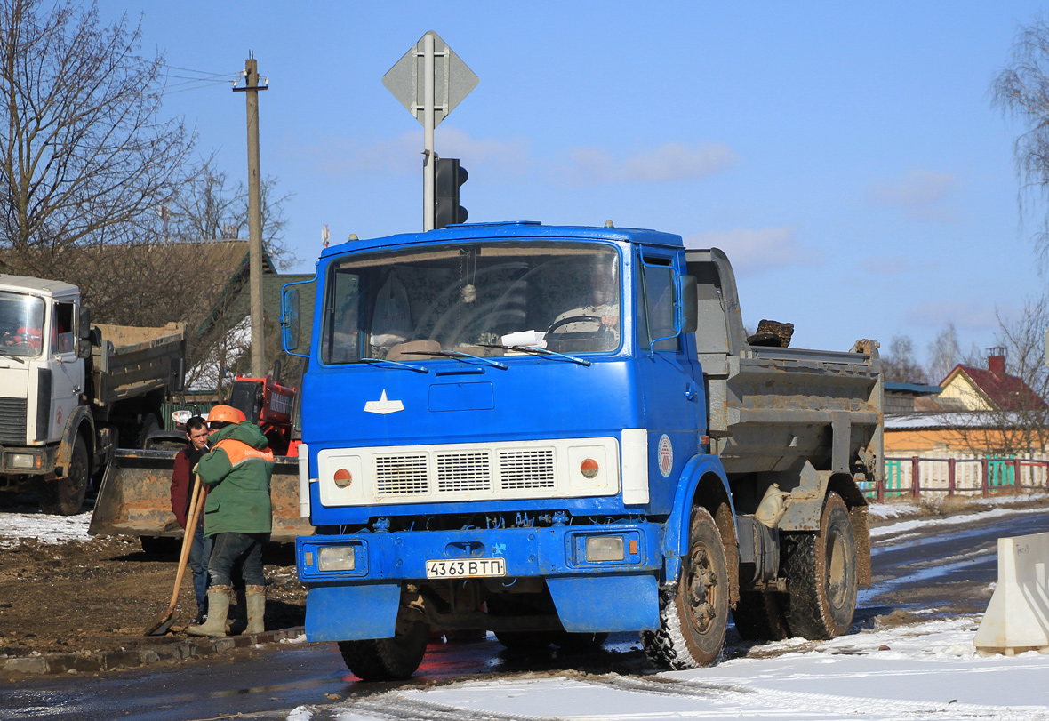 Витебская область, № 4363 ВТП — МАЗ-5551 [555100]