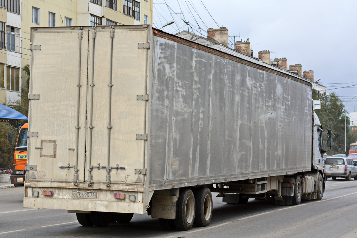 Еврейская автономная область, № ВЕ 0690 79 —  Прочие модели