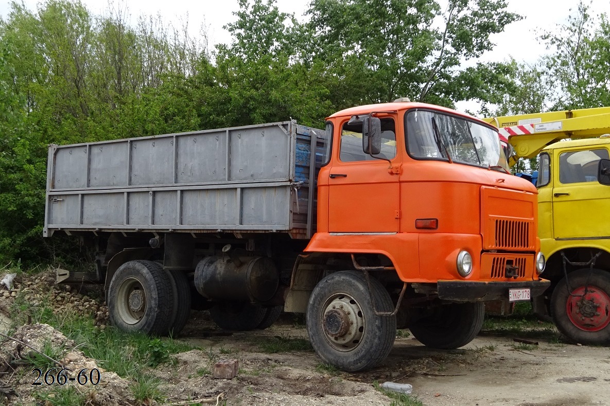 Венгрия, № YKG-178 — IFA L60 1218 4x4 PB