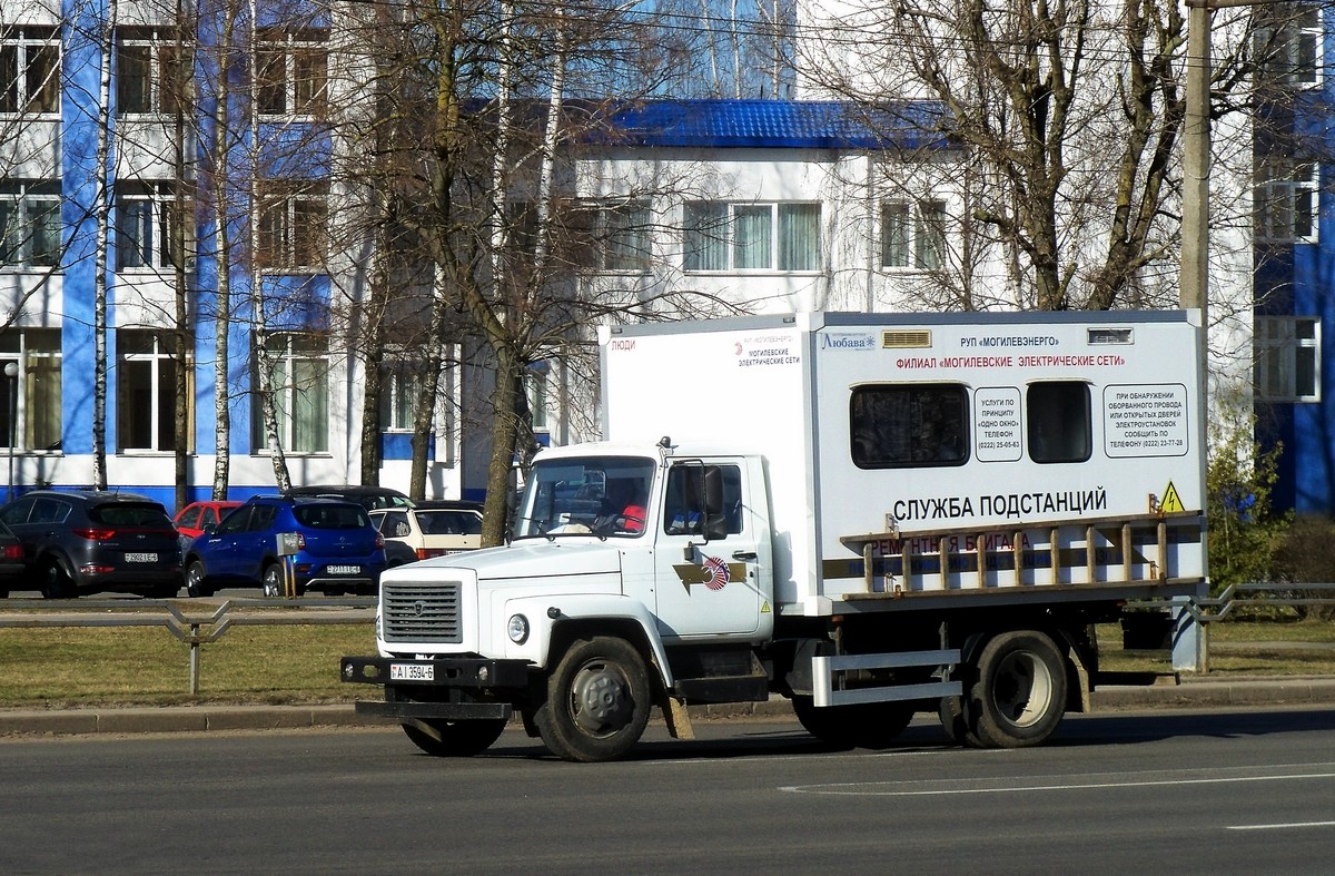 Могилёвская область, № АІ 3594-6 — ГАЗ-3309