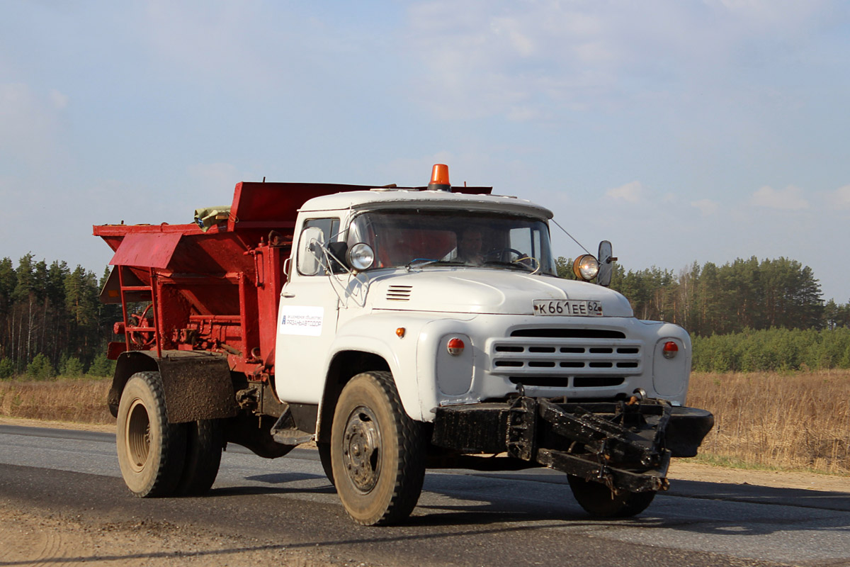 Рязанская область, № К 661 ЕЕ 62 — ЗИЛ-431412