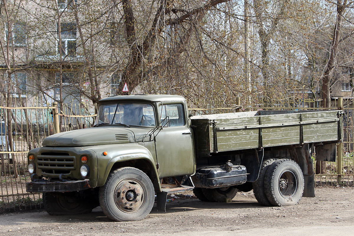 Рязанская область, № С 286 ЕН 62 — ЗИЛ-431410