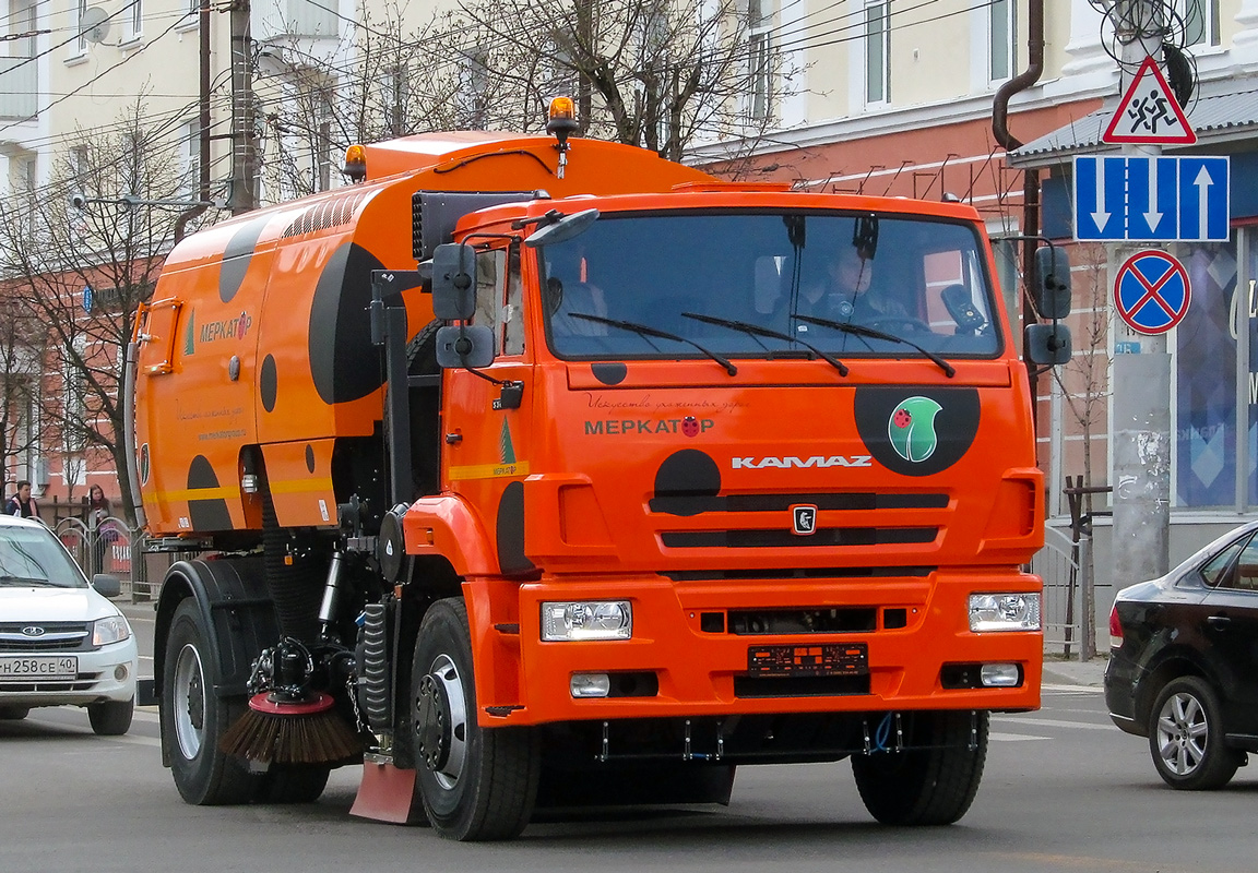 Калужская область — Новые автомобили