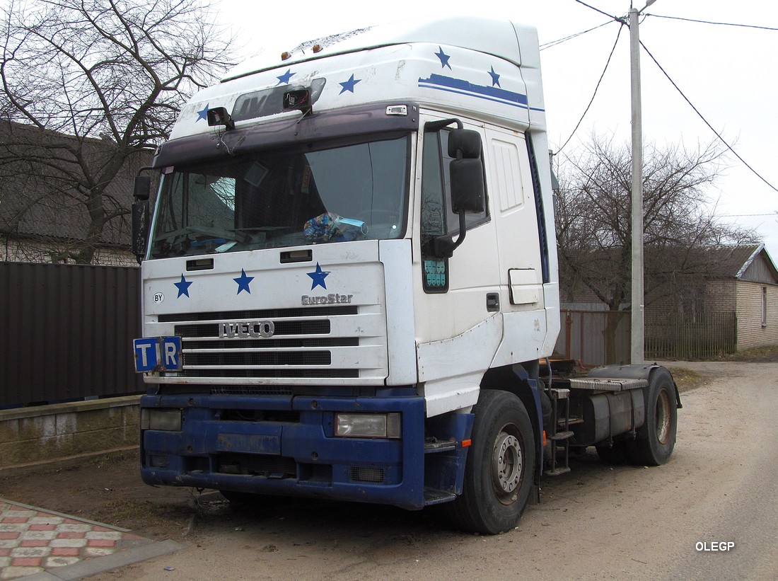 Витебская область, № (BY-2) Б/Н 0038 — IVECO EuroStar