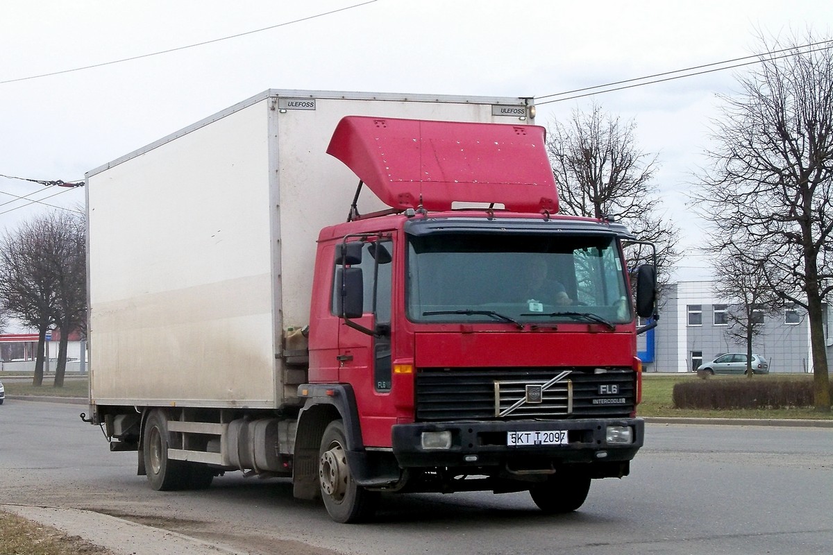 Минская область, № 5КТ Т 2097 — Volvo FL6