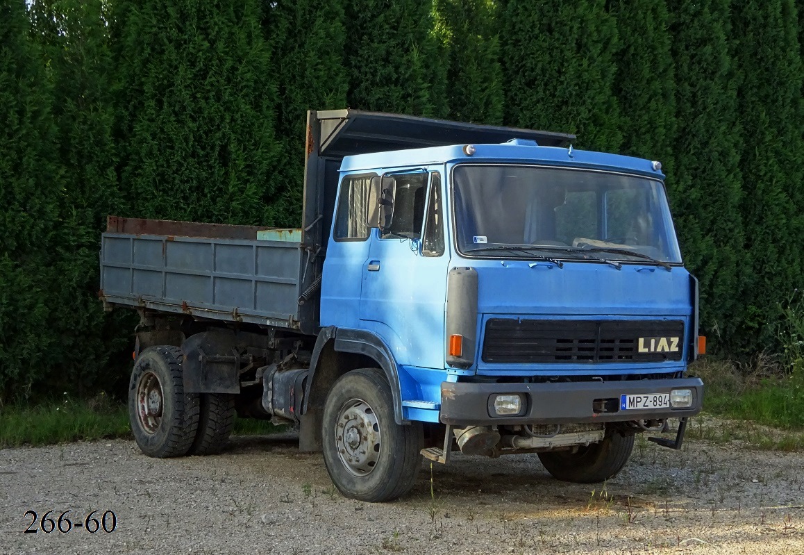 Венгрия, № MPZ-894 — LIAZ 150