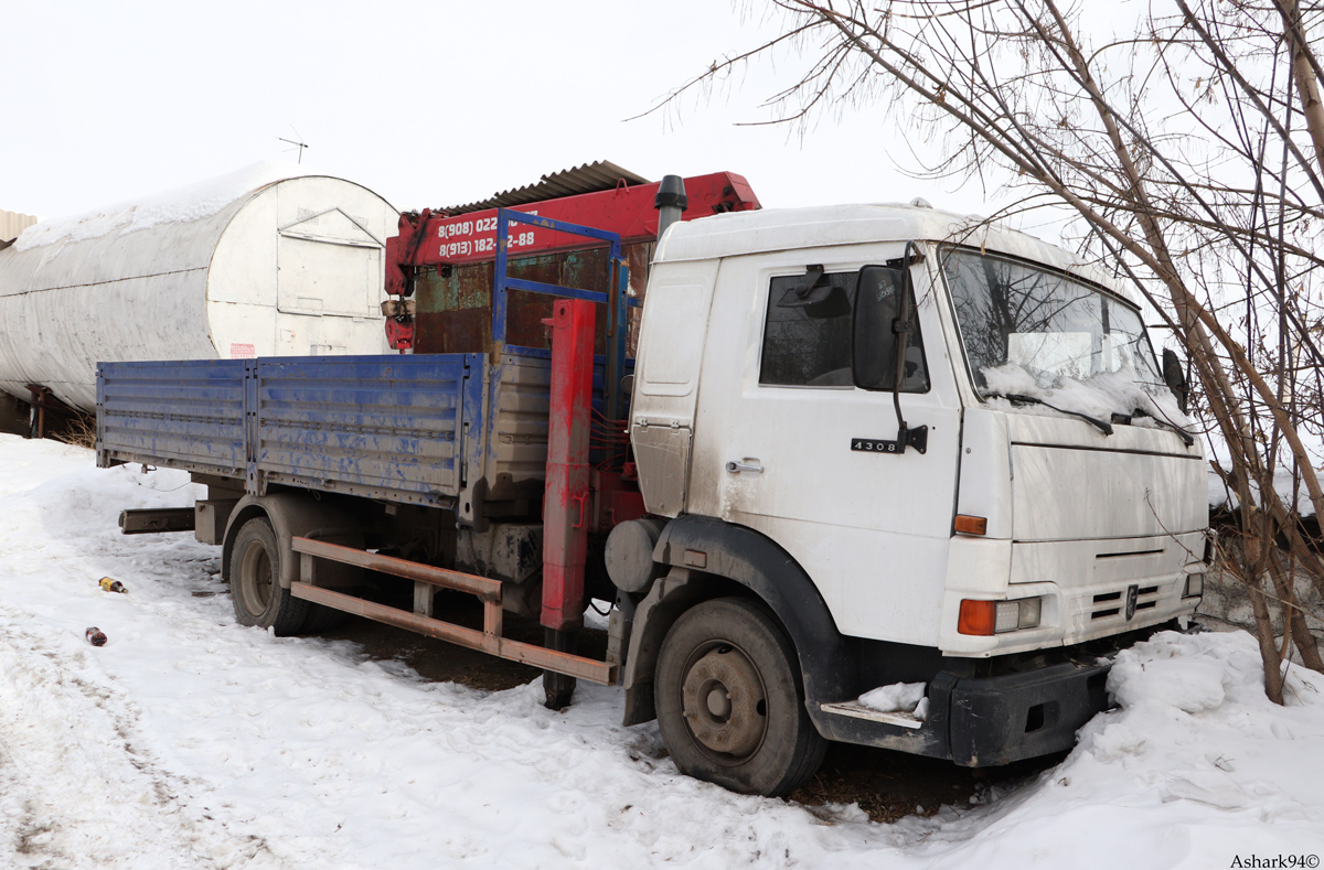 Красноярский край — Автомобили без номеров