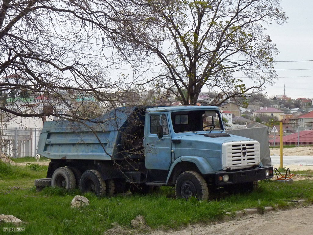 Севастополь, № СН 4808 АІ — ЗИЛ-133Д42