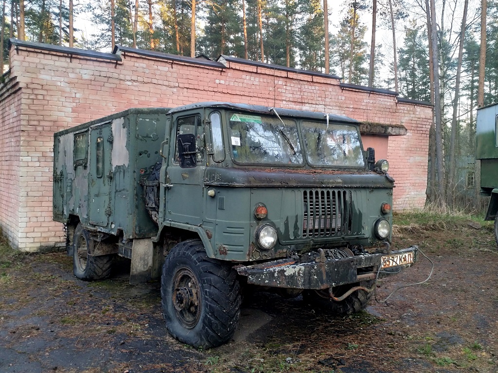 Тверская область, № 5577 КАП — ГАЗ-66 (общая модель)