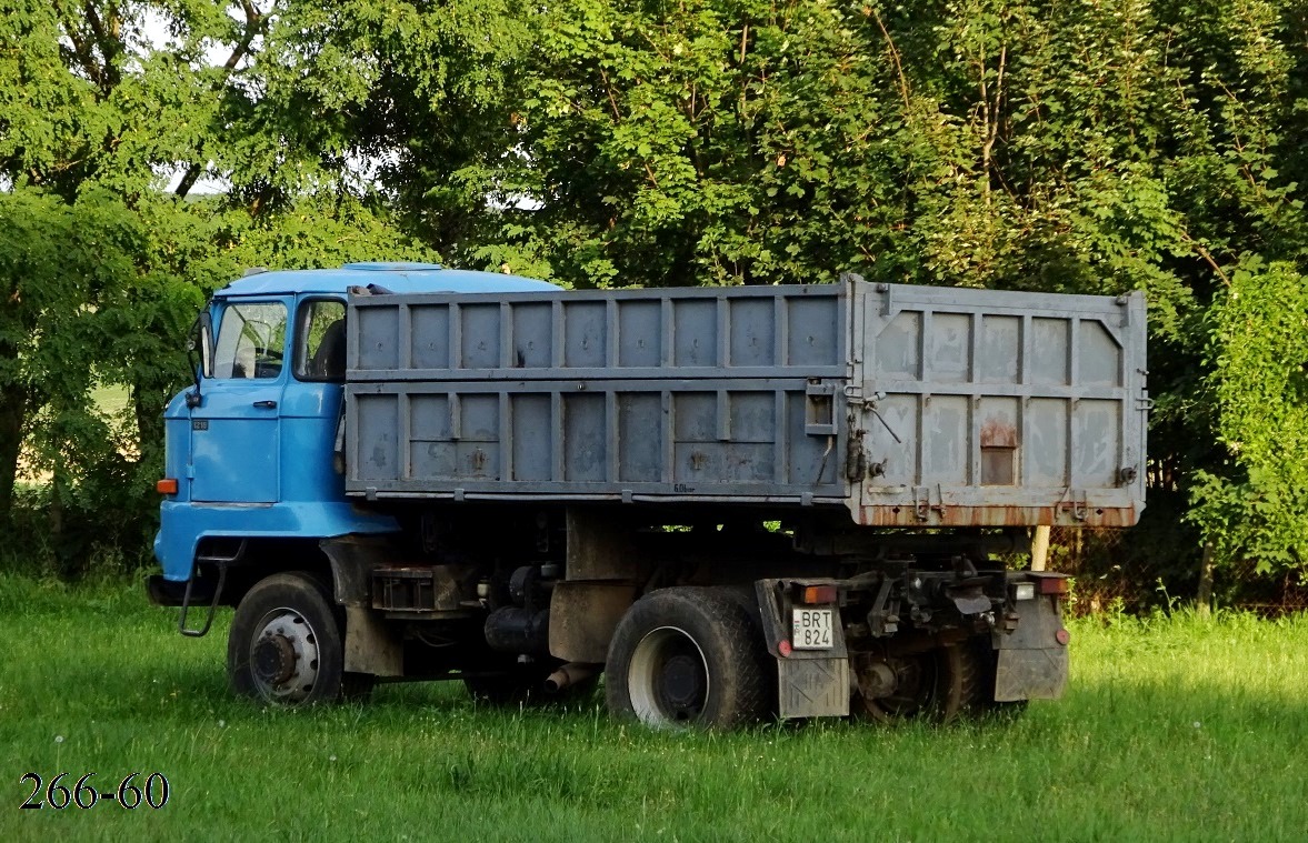 Венгрия, № BRT-824 — IFA L60 1218 4x4 DSKN