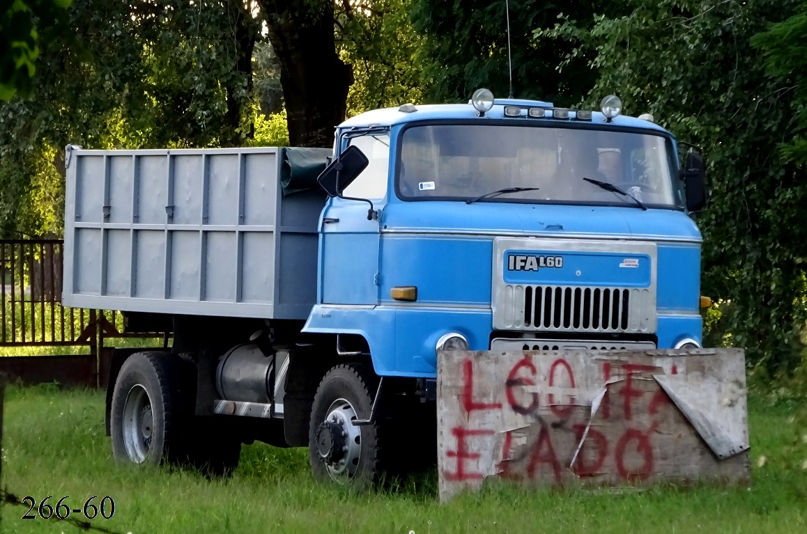 Венгрия, № JOY-465 — IFA L60 1218 4x4 DSKN