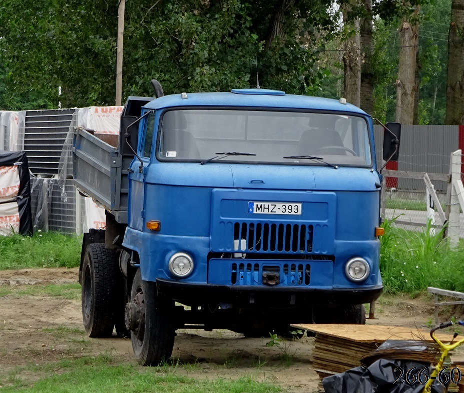 Венгрия, № MHZ-393 — IFA L60 1218 4x4 DSKN