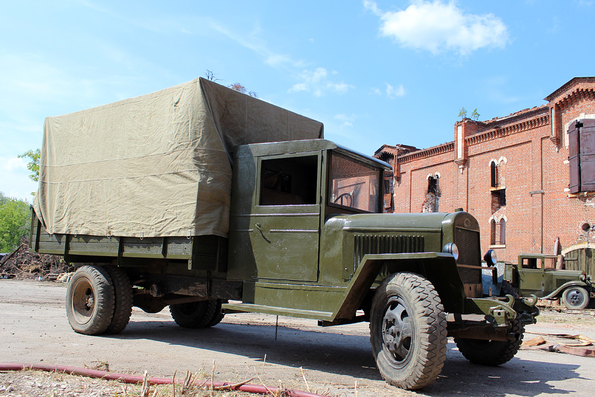 Москва, № (77) Б/Н 0140 — ТС индивидуального изготовления