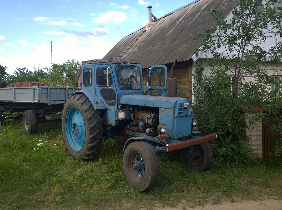 Минская область, № ІО 1300 — Т-40М