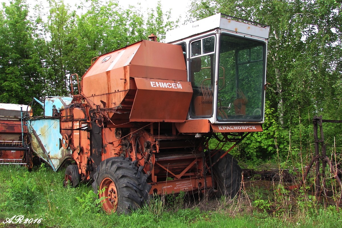 Тамбовская область, № (68) Б/Н СТ 0008 — Енисей-1200-1