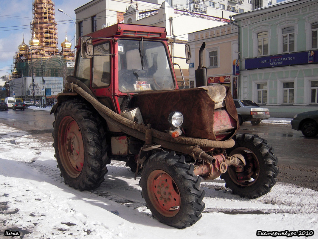 Свердловская область, № 9413 СР 66 — ЛТЗ-60А