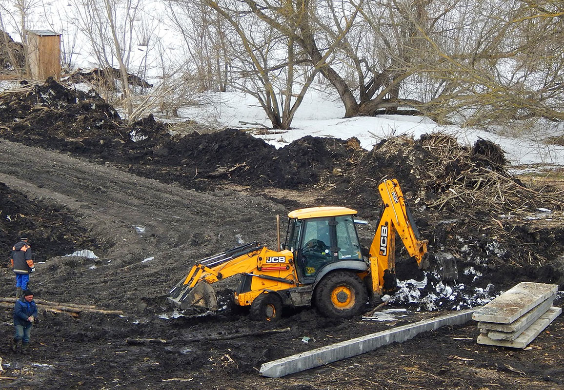 Белгородская область — Разные фотографии (Спецтехника)