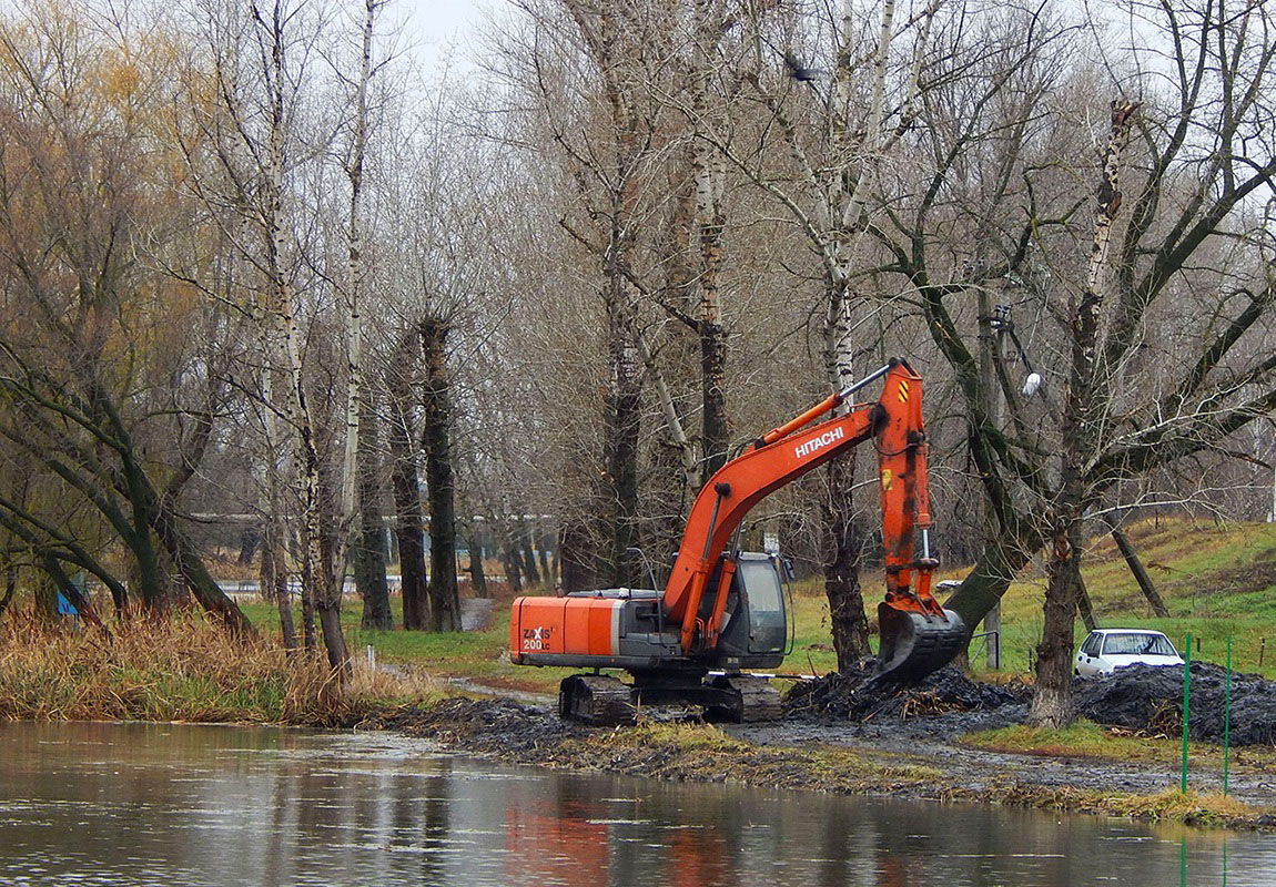 Белгородская область — Разные фотографии (Спецтехника)