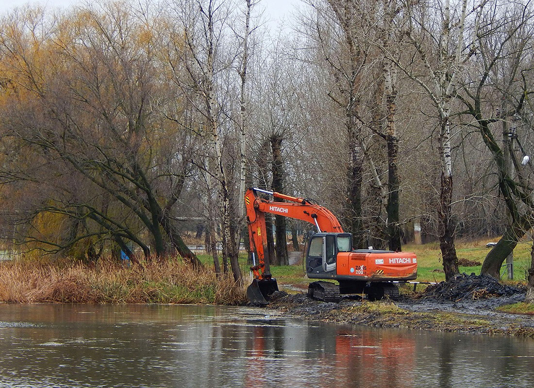 Белгородская область — Разные фотографии (Спецтехника)