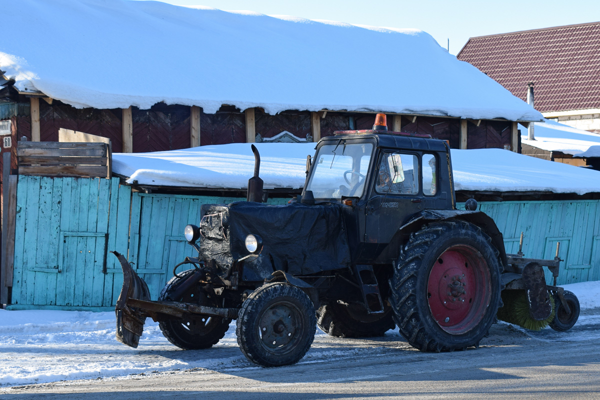 Алтайский край, № 9440 МС 22 — МТЗ-80