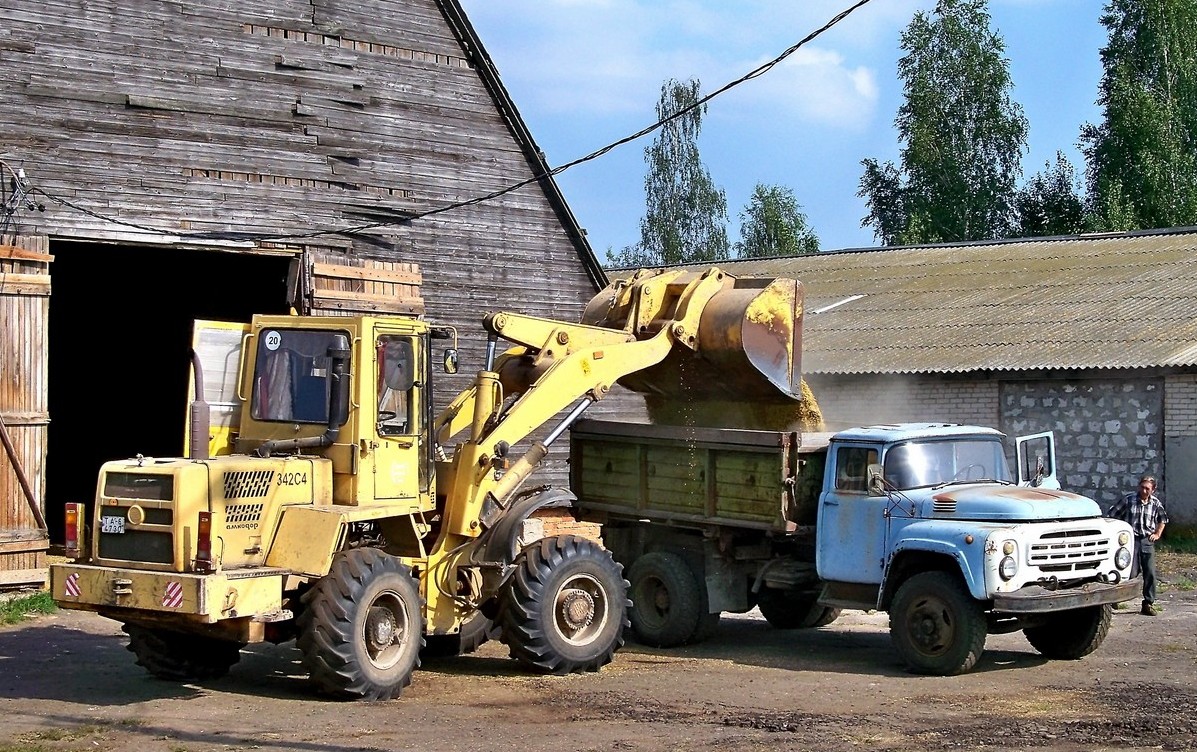 Могилёвская область, № ТА-6 4730 — Амкодор-342С4