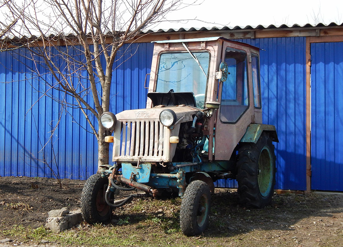 Белгородская область, № (31) Б/Н СТ 0006 — ТС индивидуального изготовления