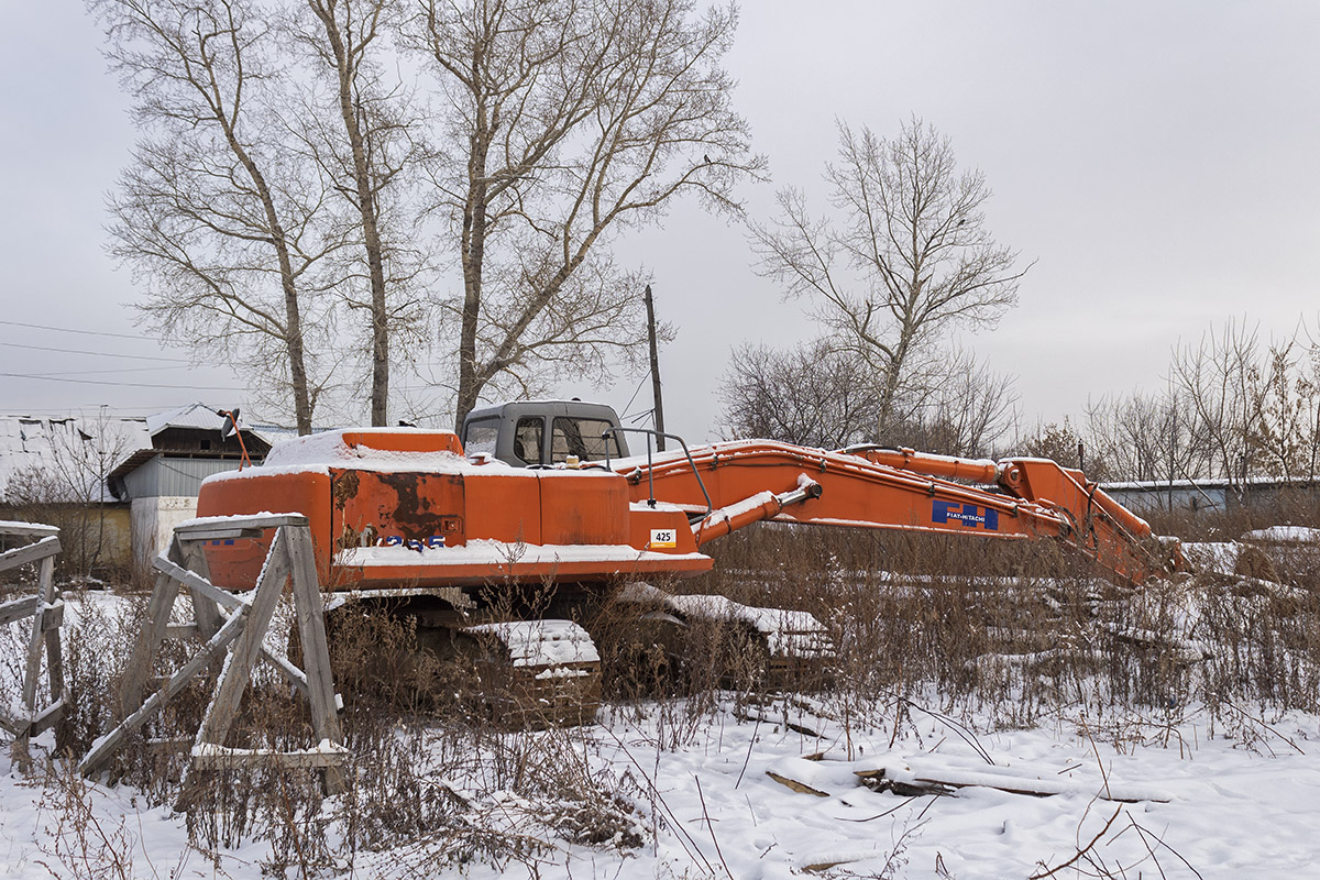 Алтайский край, № (22) Б/Н СТ 0060 — FIAT-Hitachi (общая модель)