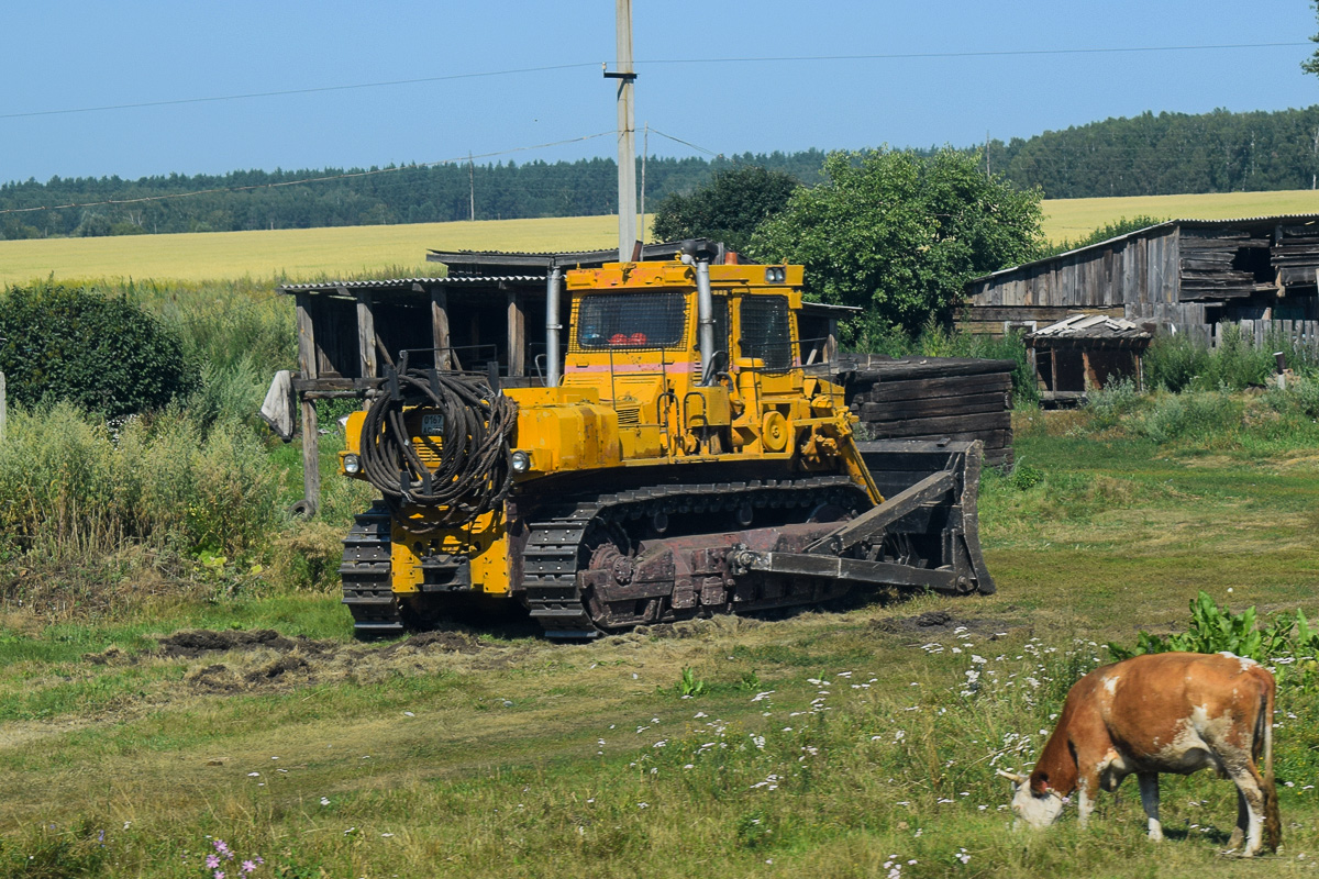 Алтайский край, № 0167 АС 22 — Т-330