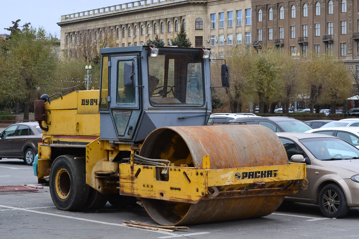 Волгоградская область, № 1166 ВК 34 — ДУ-84