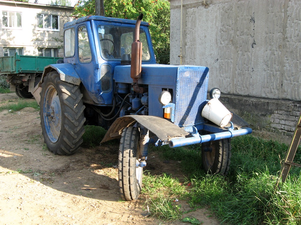 Тверская область, № (69) Б/Н СТ 0050 — МТЗ-50