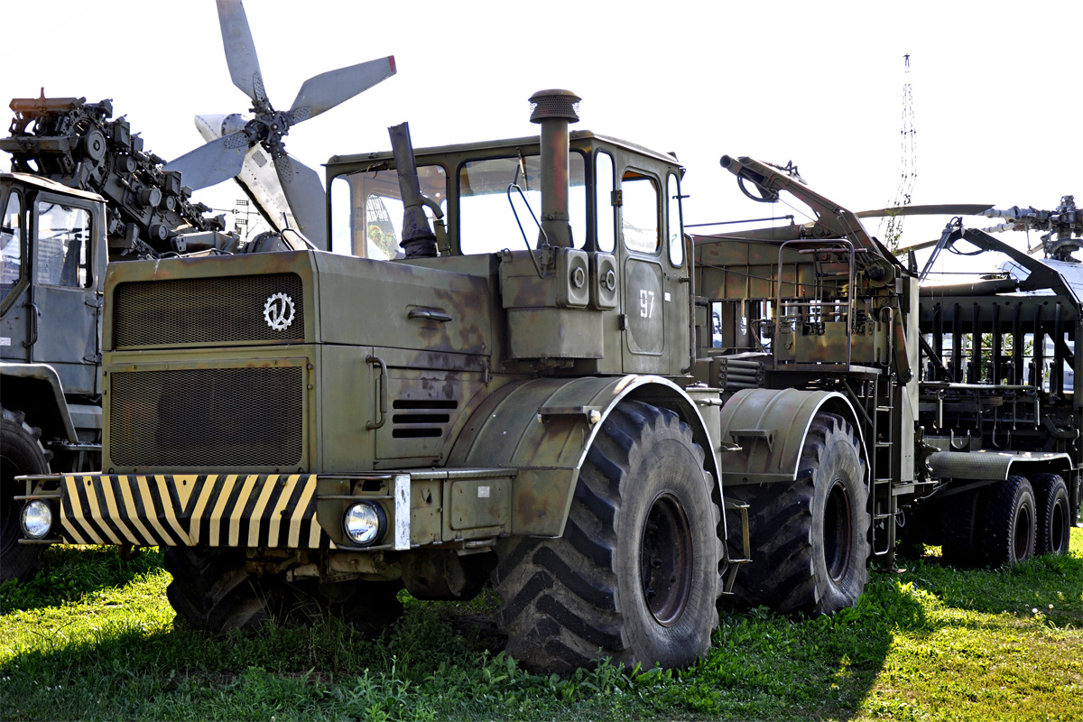 Самарская область, № (63) Б/Н СТ 0007 — К-701