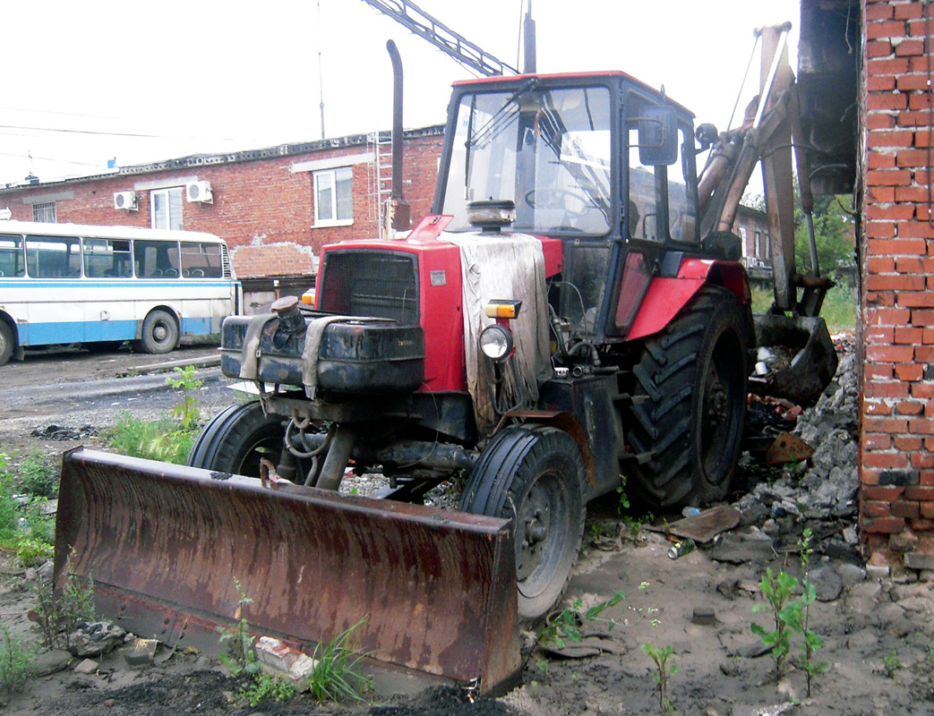 Свердловская область, № 9247 СТ 66 — ЮМЗ-6АКМ40.2