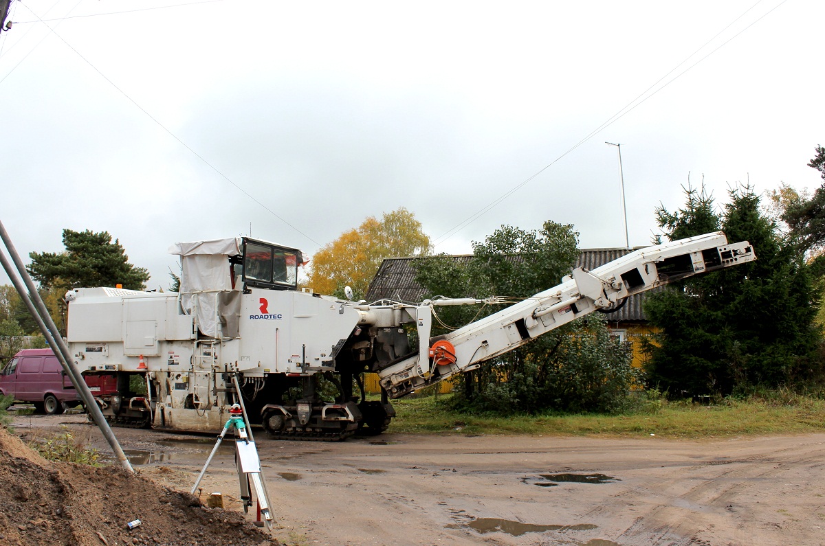 Псковская область, № (60) Б/Н СТ 0005 — Roadtec (общая модель)