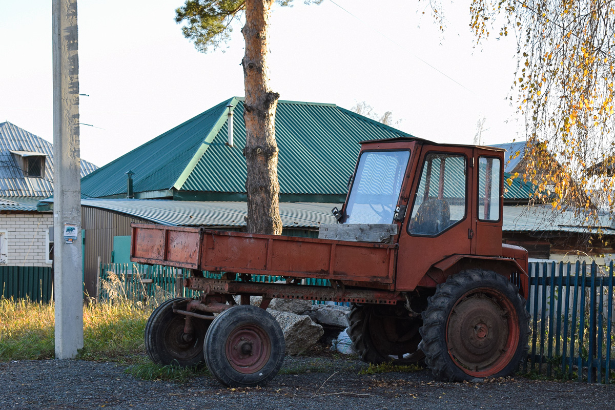 Алтайский край, № (22) Б/Н СТ 0085 — Т-16 (общая модель)