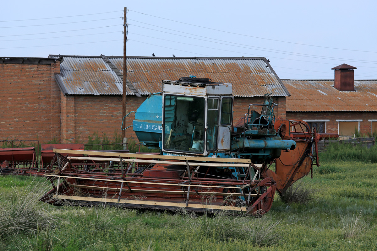 Красноярский край, № (24) Б/Н СТ 0010 — Енисей-1200 (общая модель)