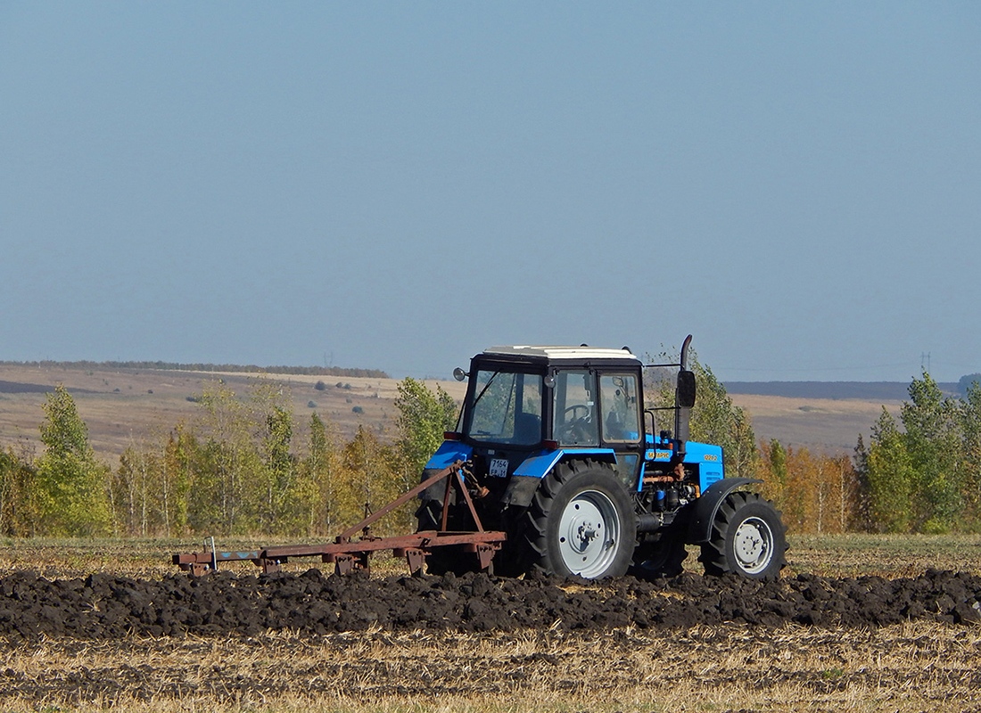 Белгородская область, № 7164 ЕР 31 — Беларус-1221.2