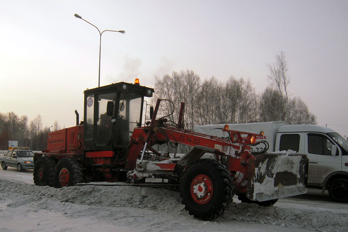 Тюменская область, № 8084 ТС 72 — ГС-14.02