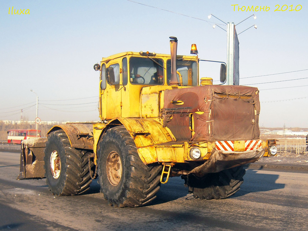 Тюменская область, № 8970 ТТ 72 — К-700А, К-701