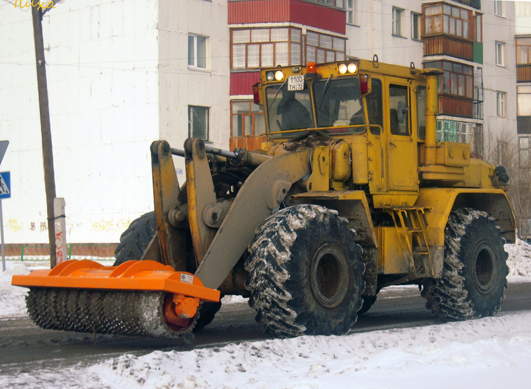 Тюменская область, № 1100 ТН 72 — К-702, К-703