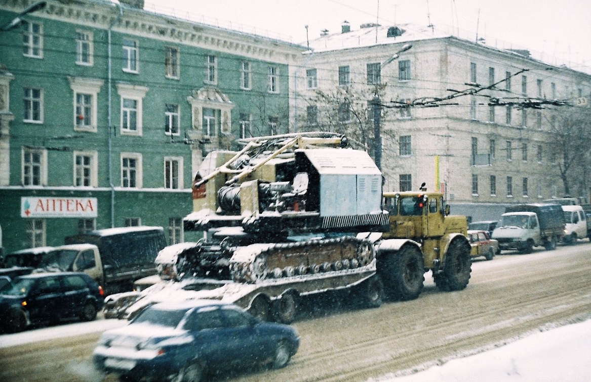 Удмуртия — Разные фотографии (Спецтехника)