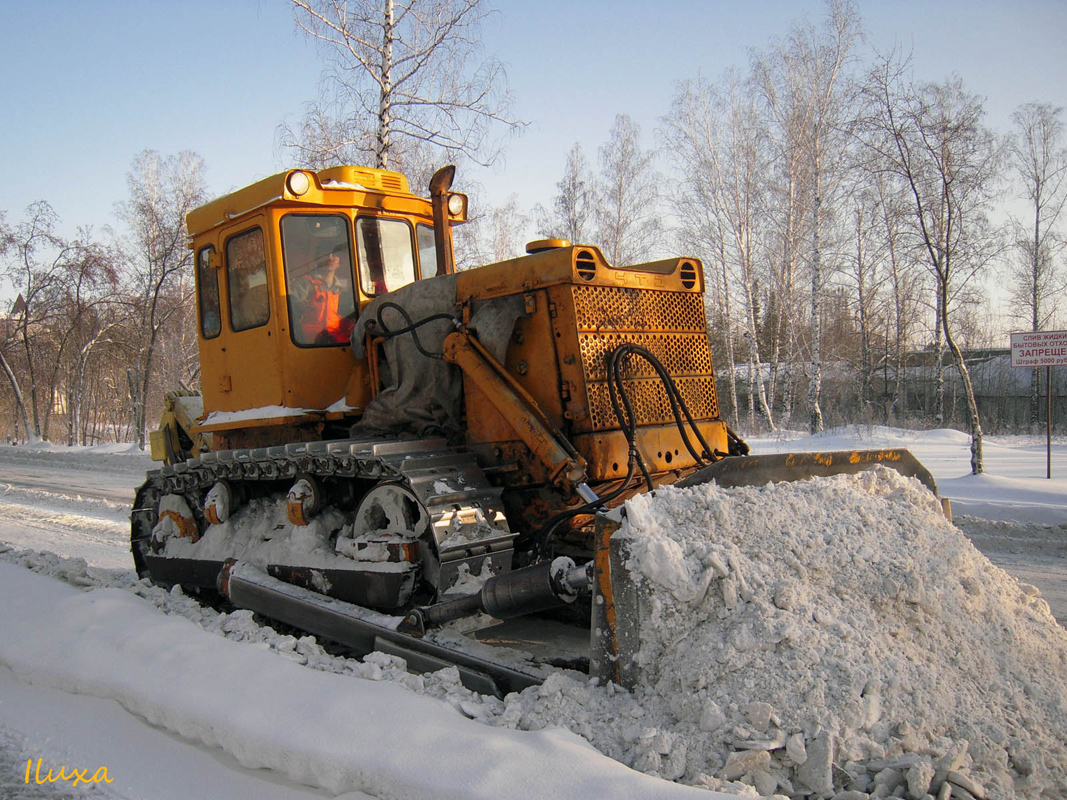 Тюменская область, № (72) Б/Н СТ 0015 — Т-170