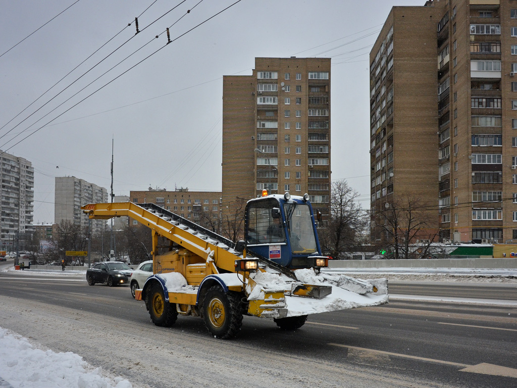 Москва, № (77) Б/Н СТ 0027 — СнП-17