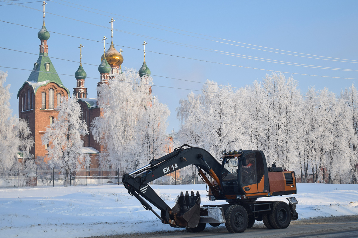 Алтайский край, № 2225 АТ 22 — ЕК-14